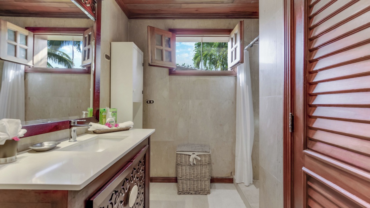 Photo of Bathroom in Bavaro