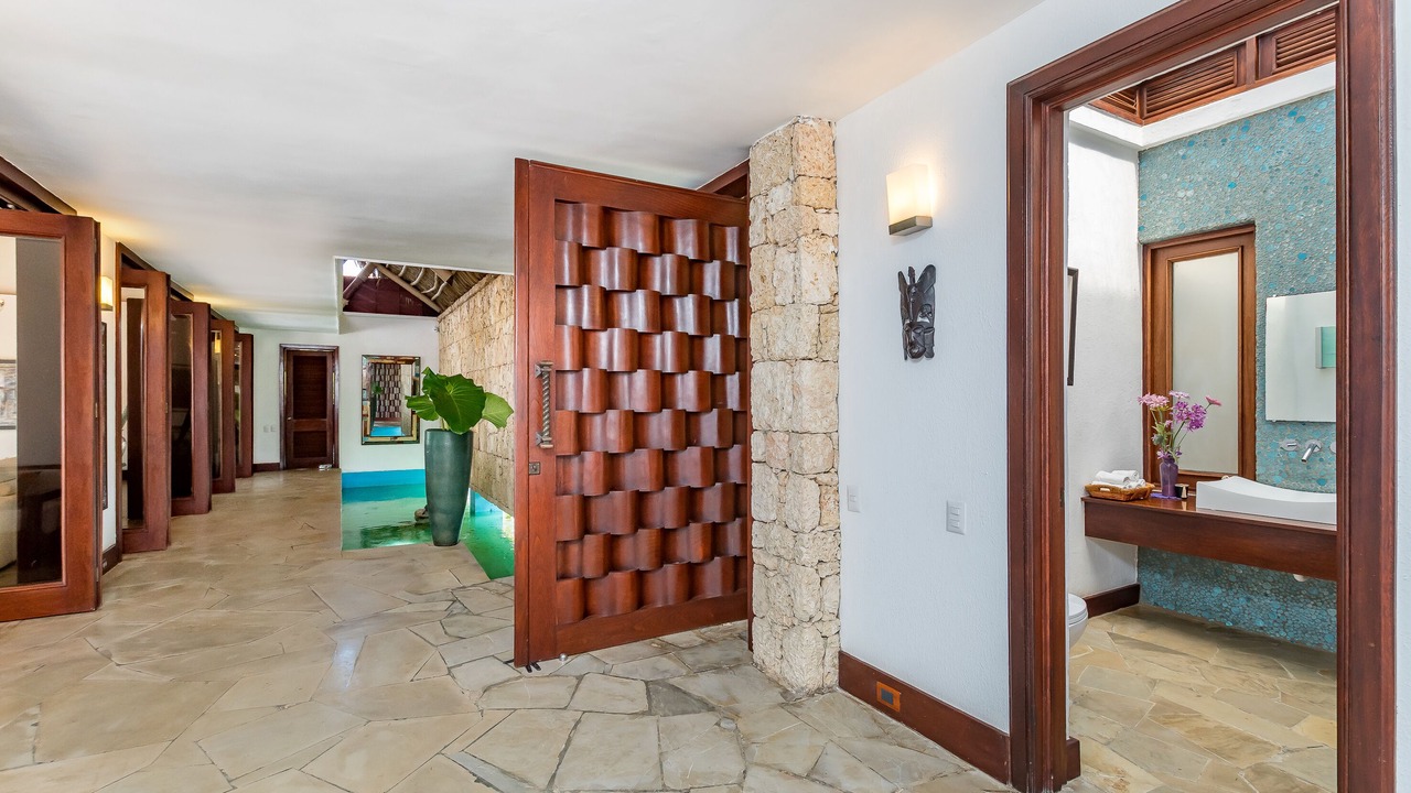 Photo of Bathroom in Casa de Campo