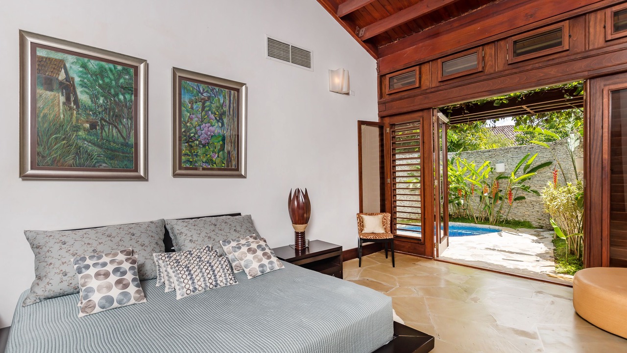 Photo of Bedroom in Casa de Campo