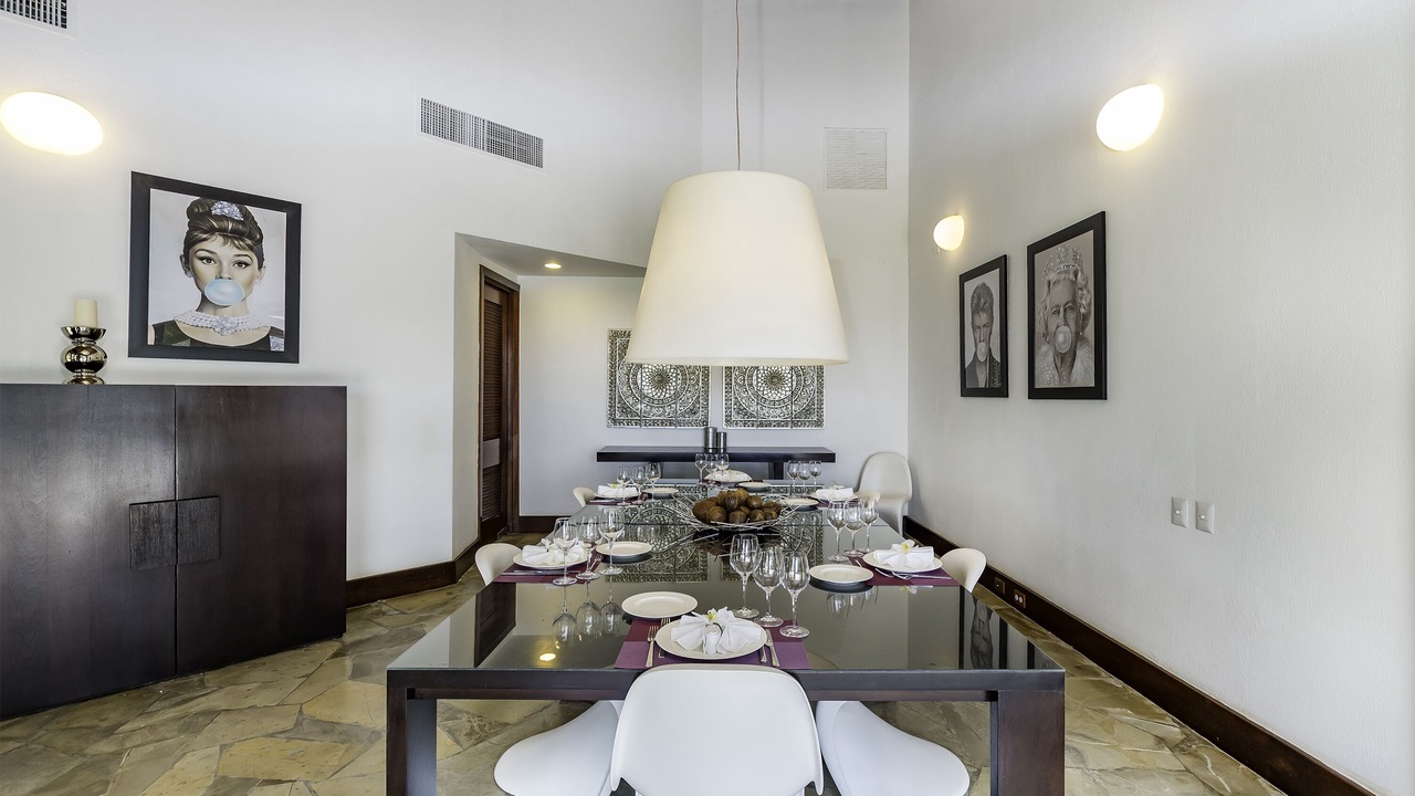Photo of Livingroom in Casa de Campo