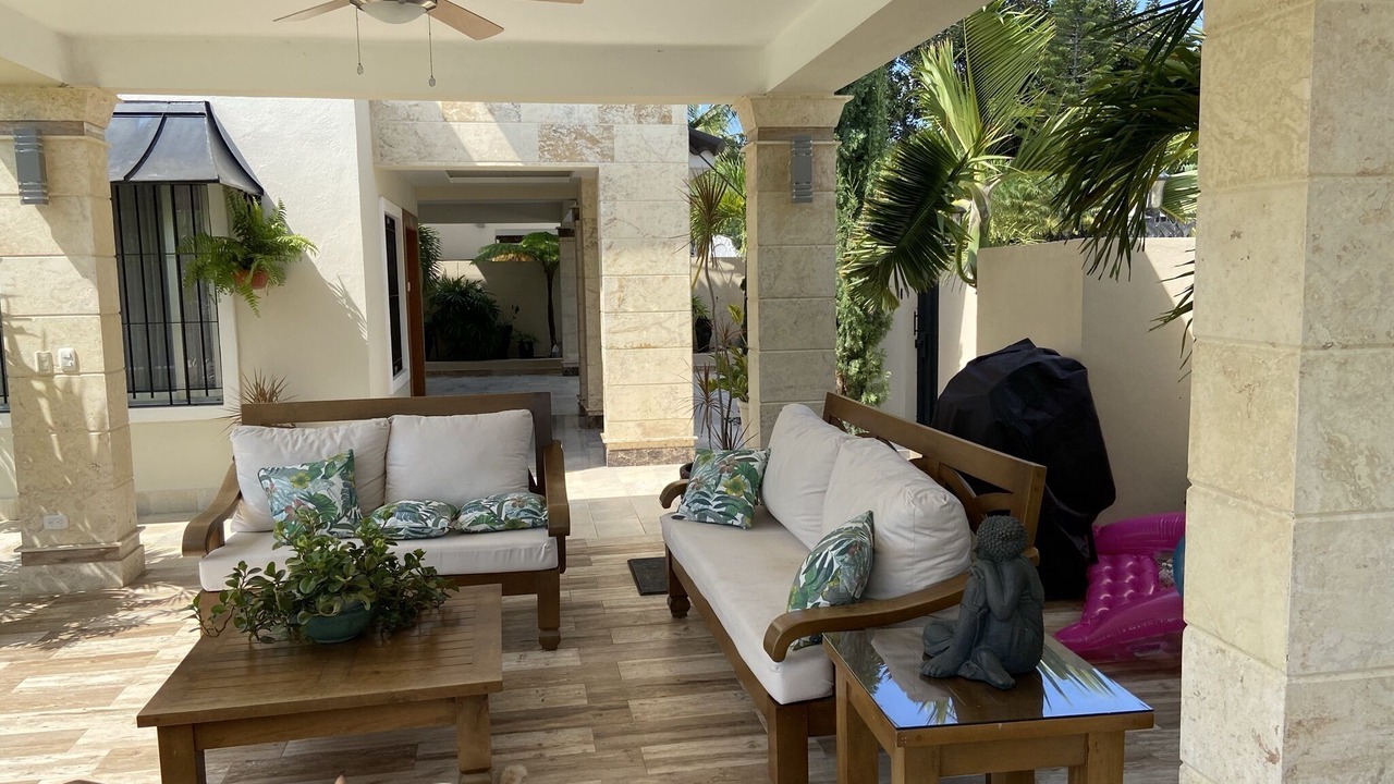 Photo of Patio Balcony in Santiago de los Caballeros