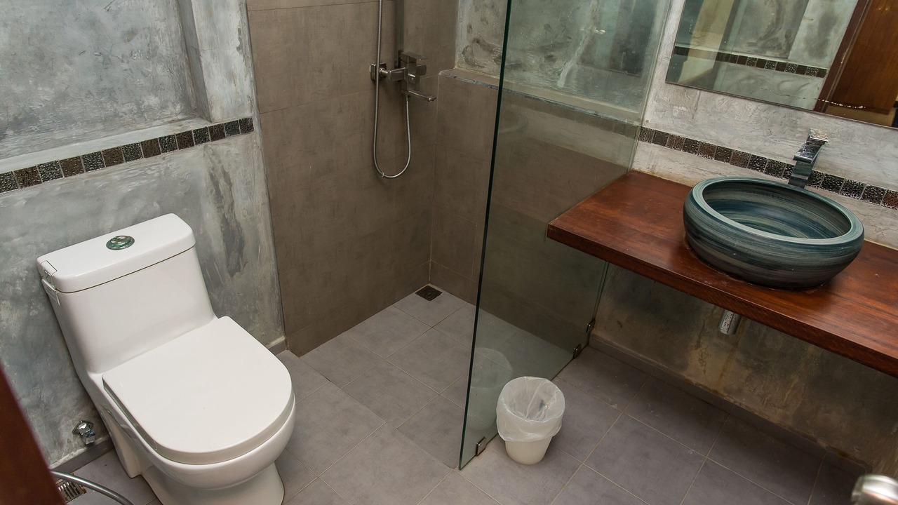 Photo of Bathroom in Gulhi