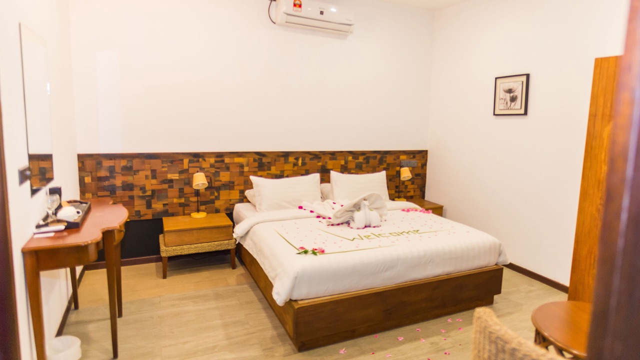 Photo of Bedroom in Gulhi