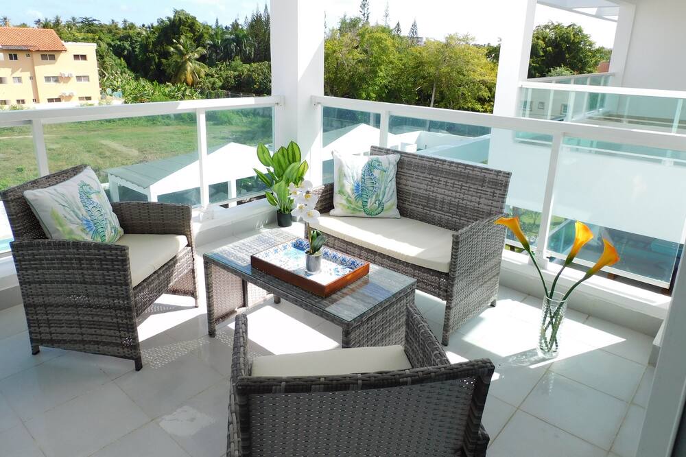 Photo of Patio Balcony in Playa Bibijagua