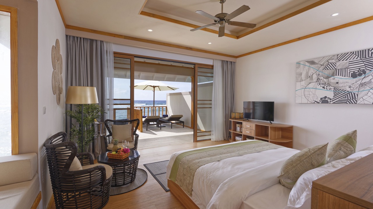 Photo of Bedroom in Kottefaru