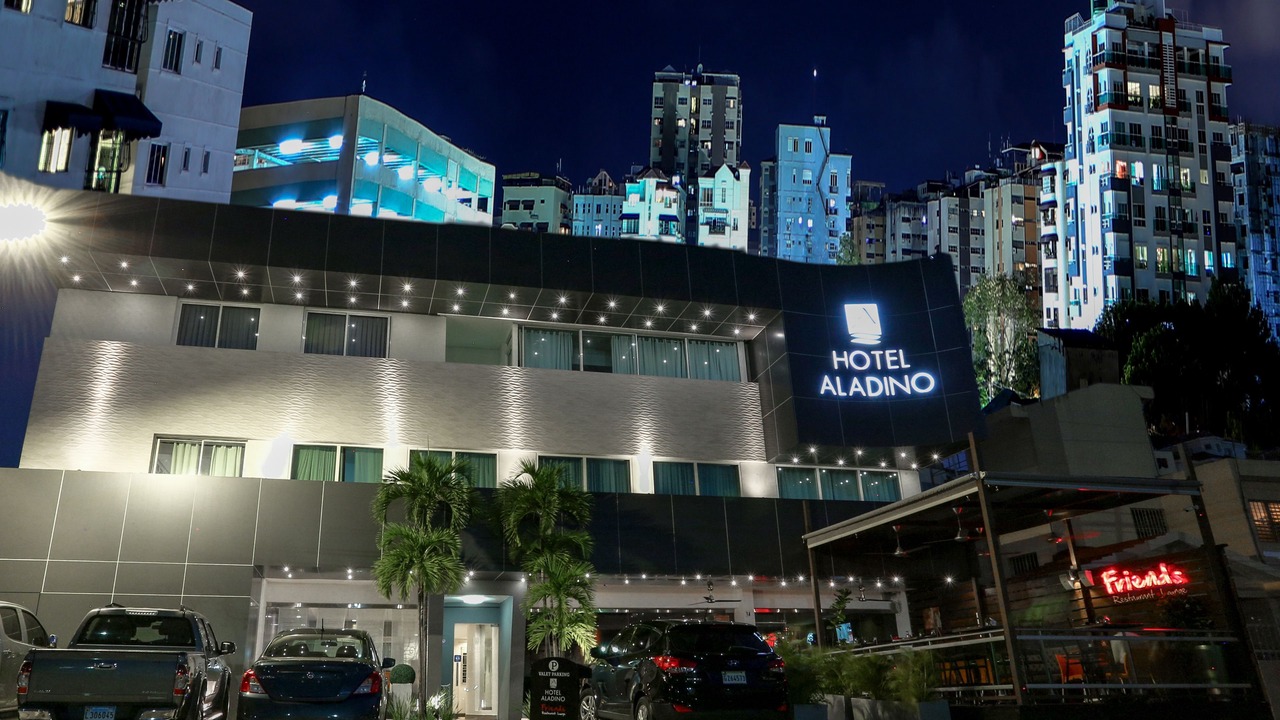Photo of Outdoor in Downtown Santo Domingo