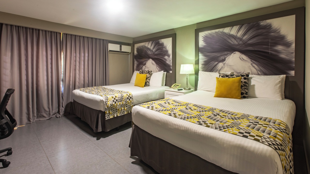 Photo of Bedroom in Downtown Santo Domingo
