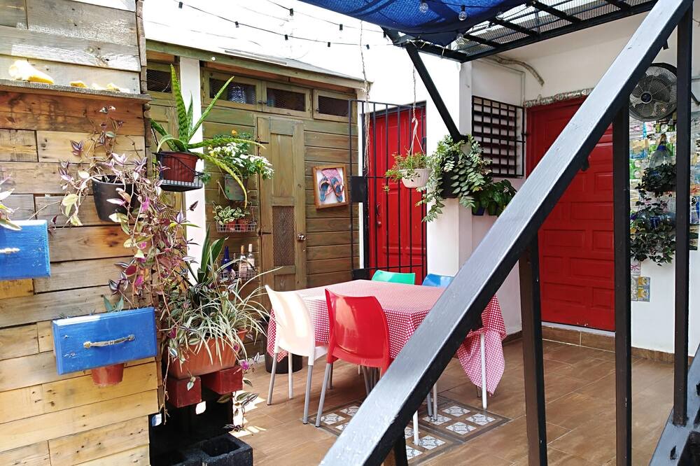 Photo of Patio Balcony in Ciudad Nueva