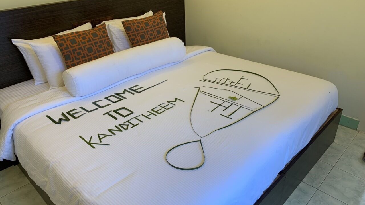 Photo of Bedroom in Kanditheemu