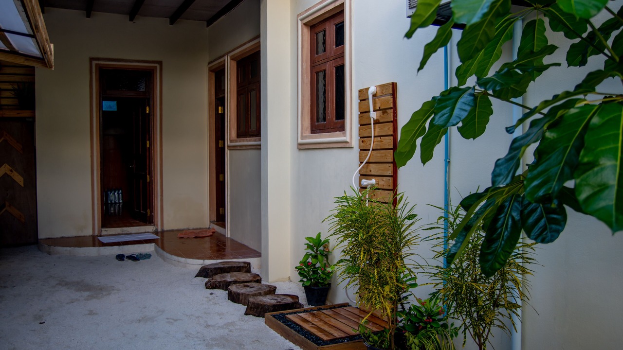 Photo of Livingroom in Omadhoo