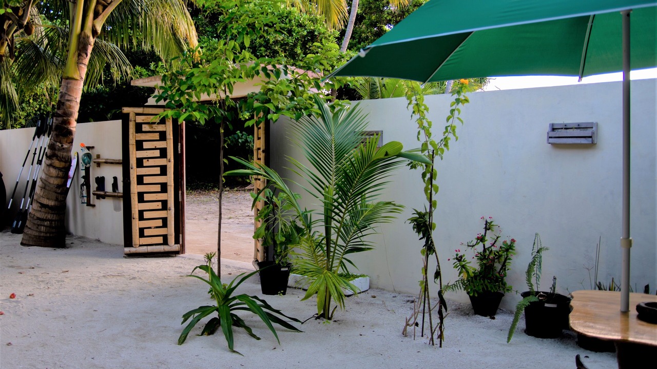 Photo of Livingroom in Omadhoo