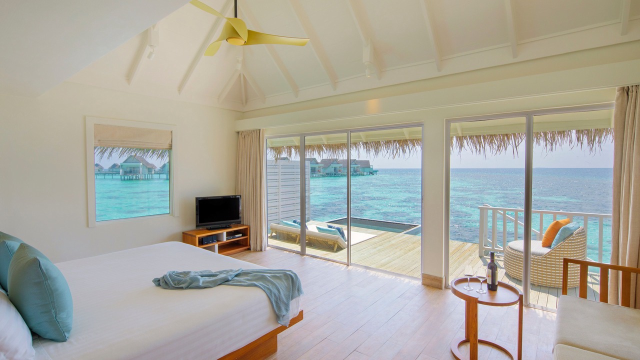Photo of Bedroom in Centara Grand Island