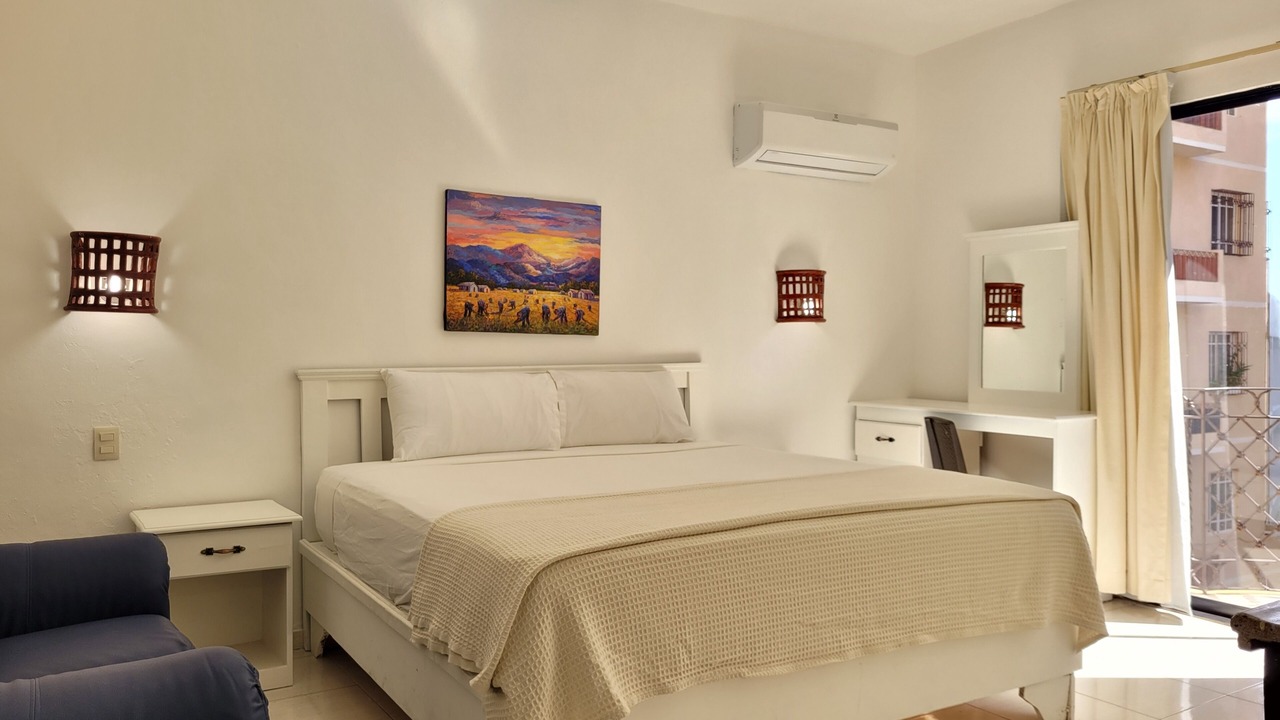 Photo of Bedroom in Ciudad Universitaria