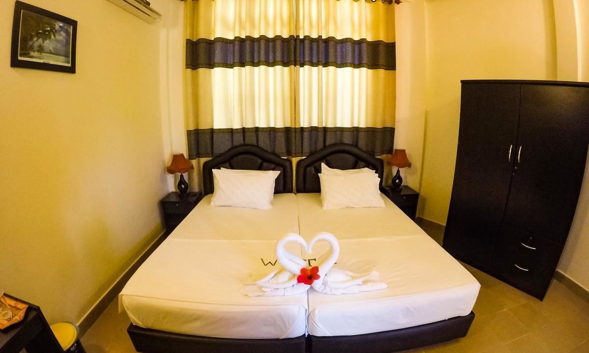 Photo of Bedroom in Dharavandhoo