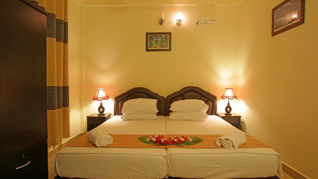 Photo of Bedroom in Dharavandhoo