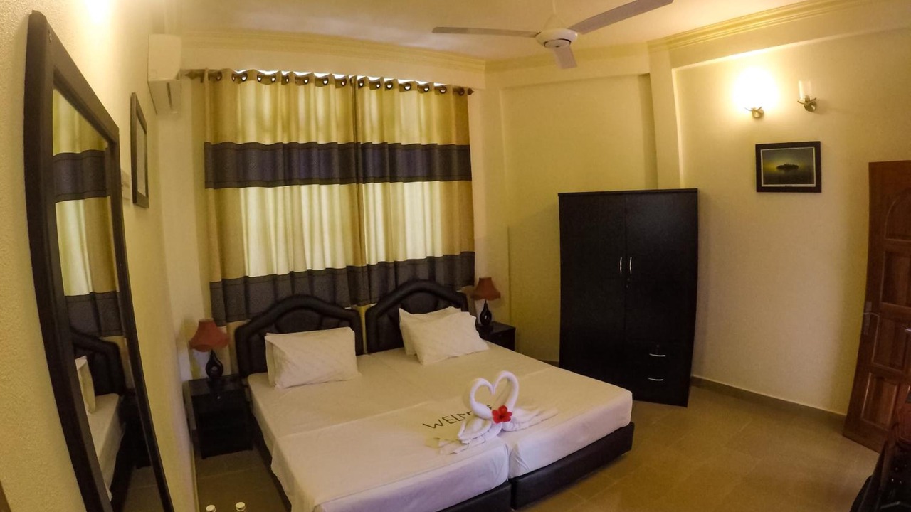 Photo of Bedroom in Dharavandhoo