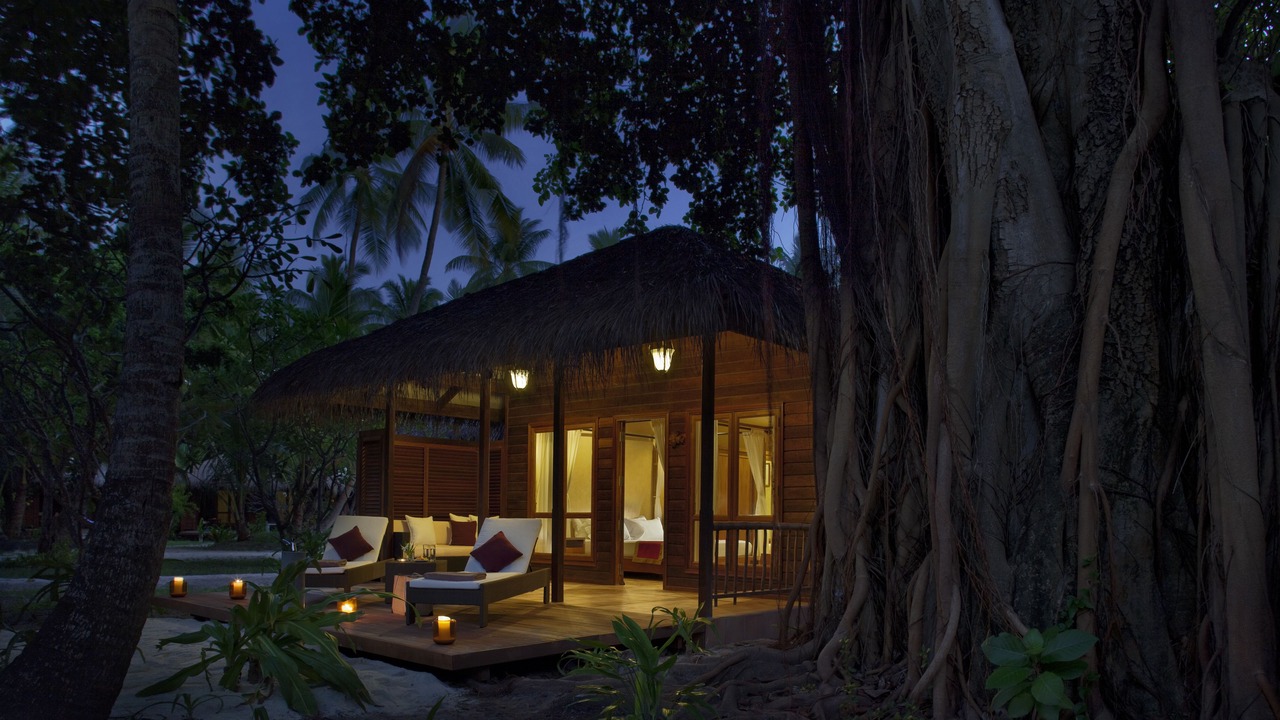 Photo of Bedroom in Kuramathi Island