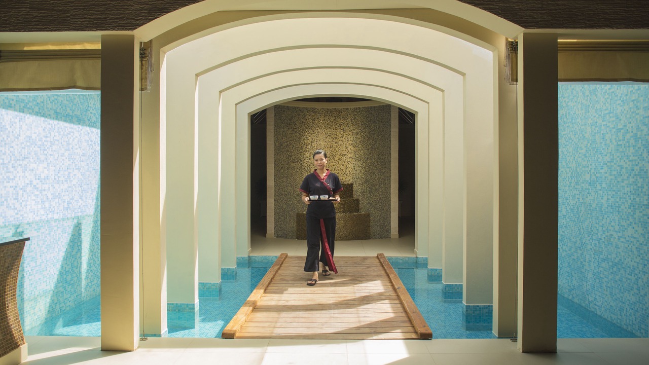 Photo of Bedroom in Kuramathi Island