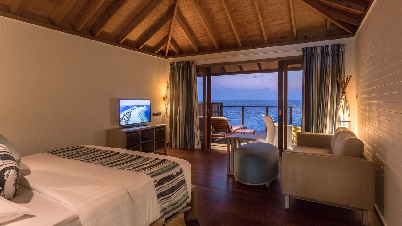 Photo of Bedroom in Vilamendhoo Island