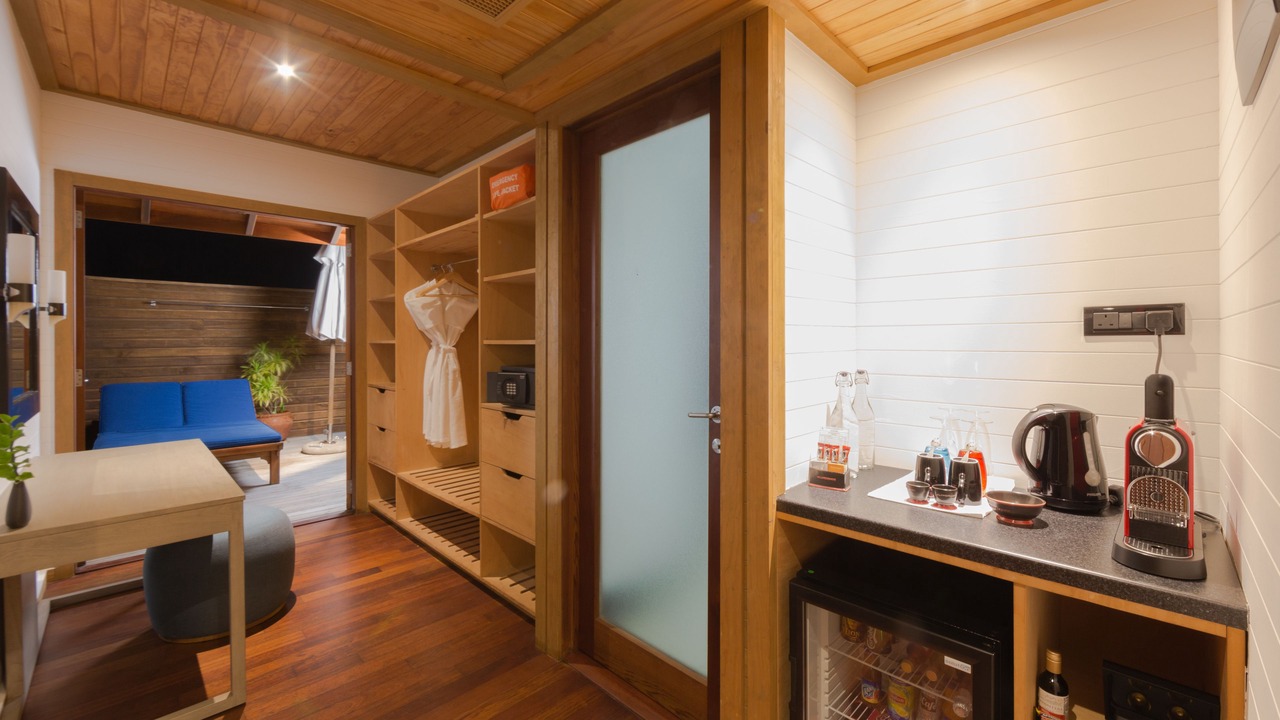 Photo of Bedroom in Vilamendhoo Island