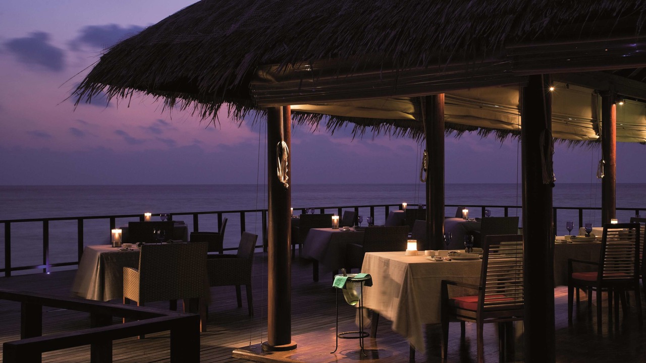 Photo of Patio Balcony in Bodu Hithi