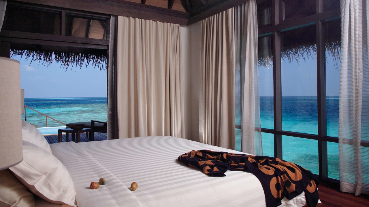 Photo of Bedroom in Bodu Hithi