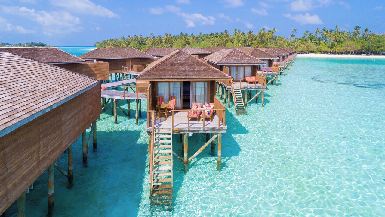Photo of Bedroom in Meerufenfushi