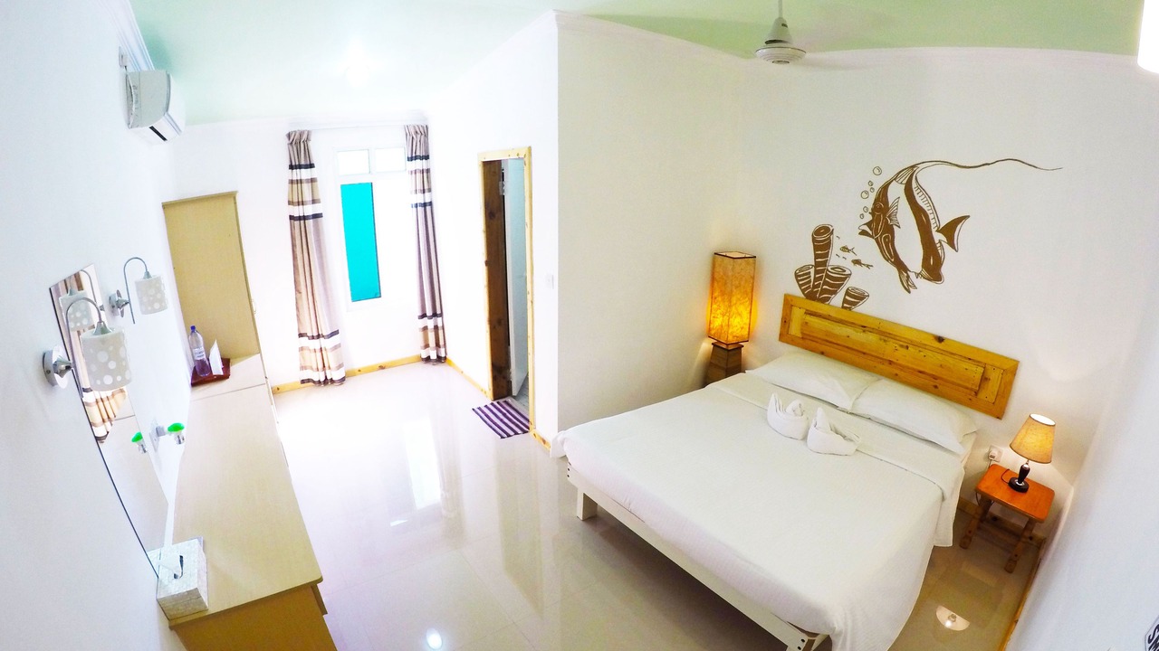 Photo of Bedroom in Guraidhoo
