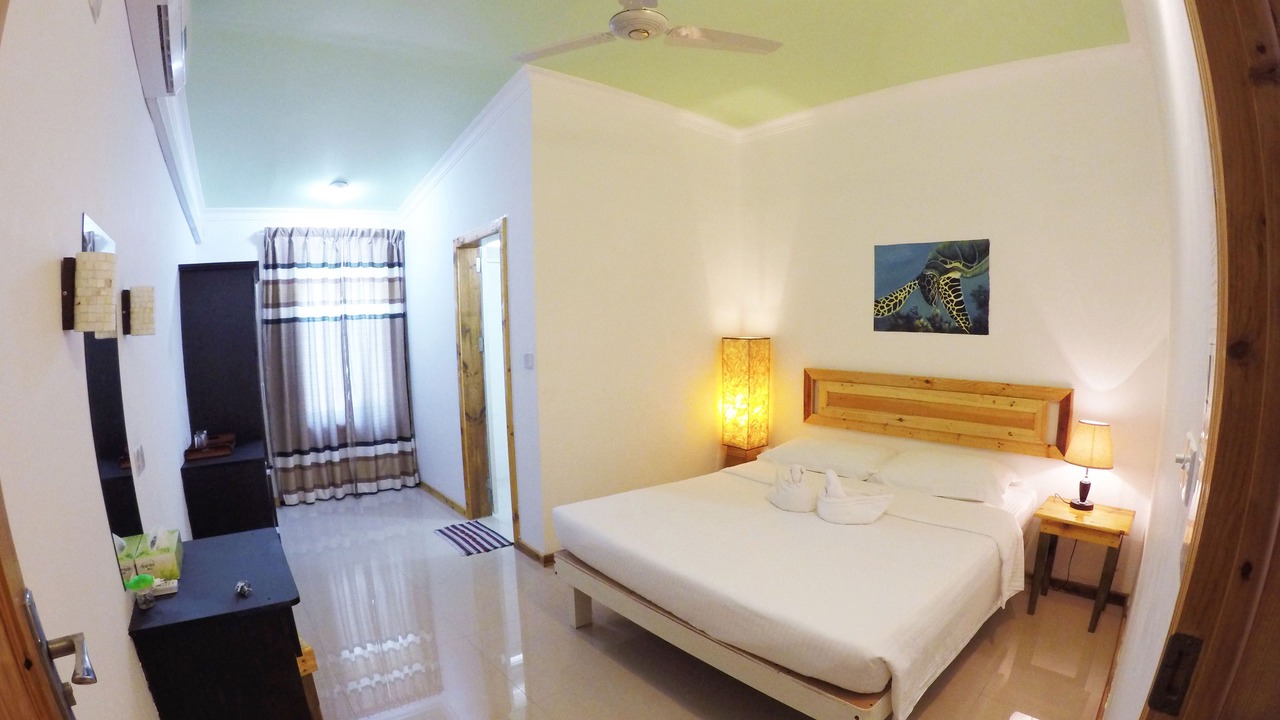 Photo of Bedroom in Guraidhoo