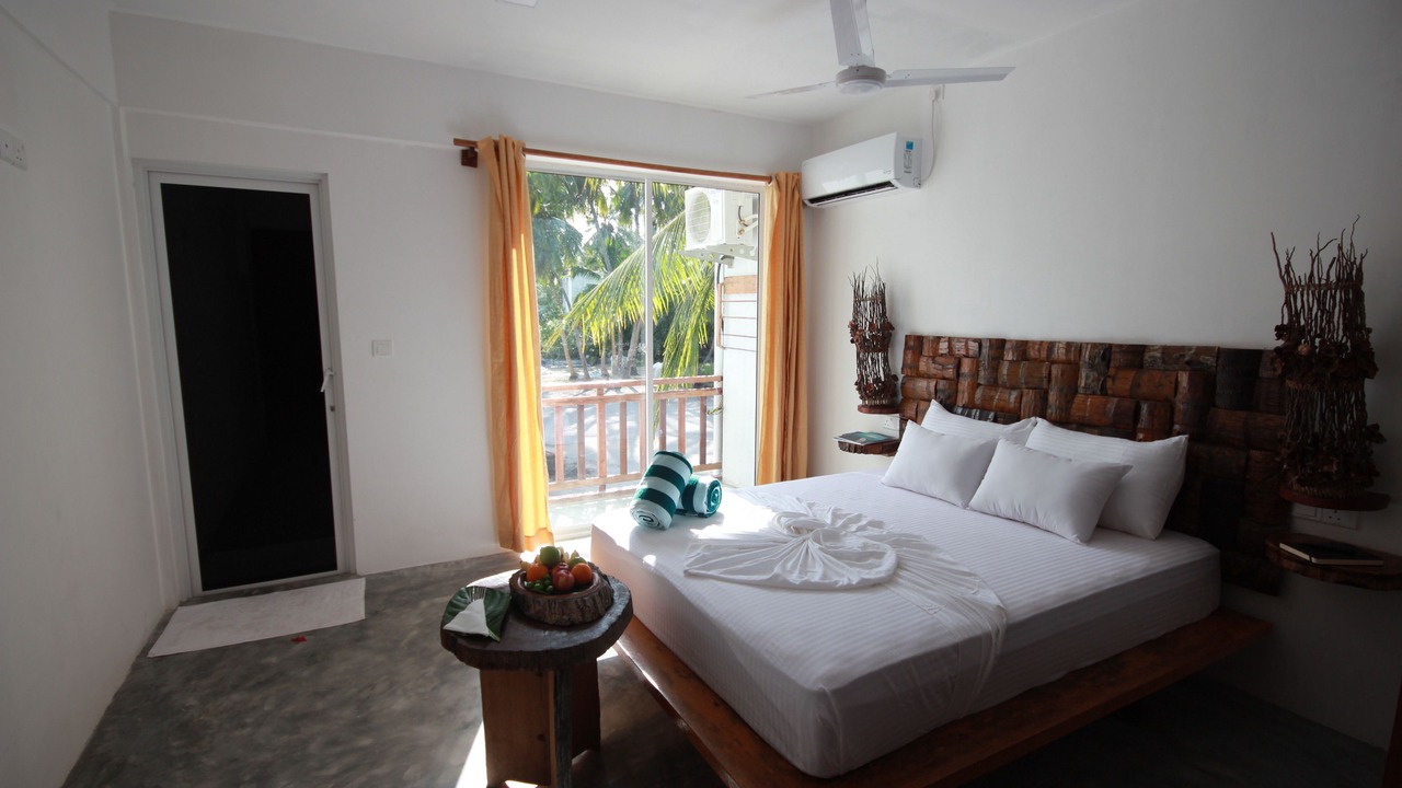 Photo of Bedroom in Fulidhoo
