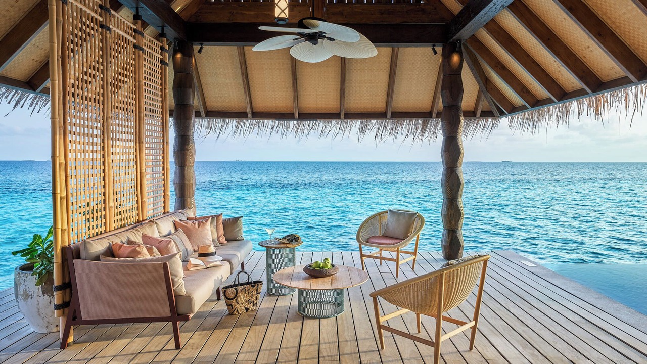 Photo of Patio Balcony in Muravandhoo