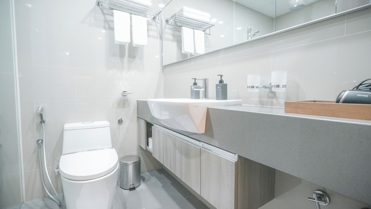 Photo of Bathroom in Male