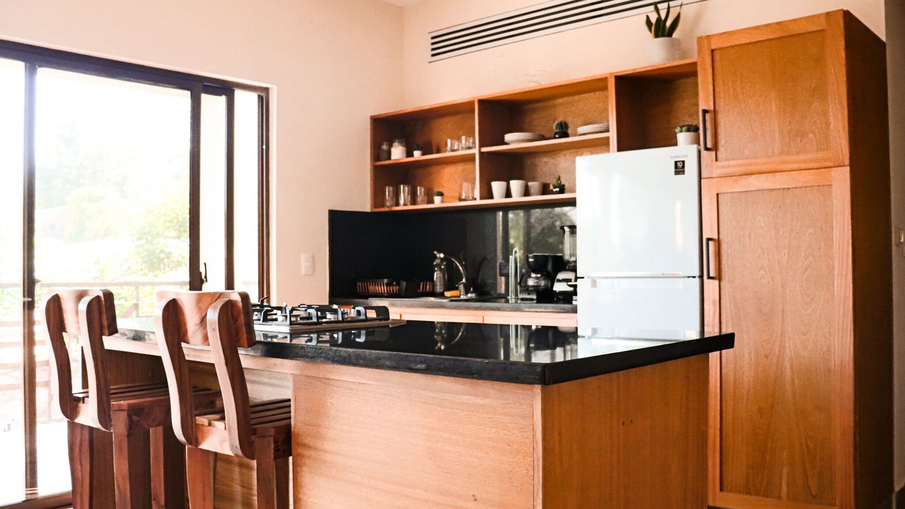 Photo of Kitchen in Urbanizacion Raul Ruiz
