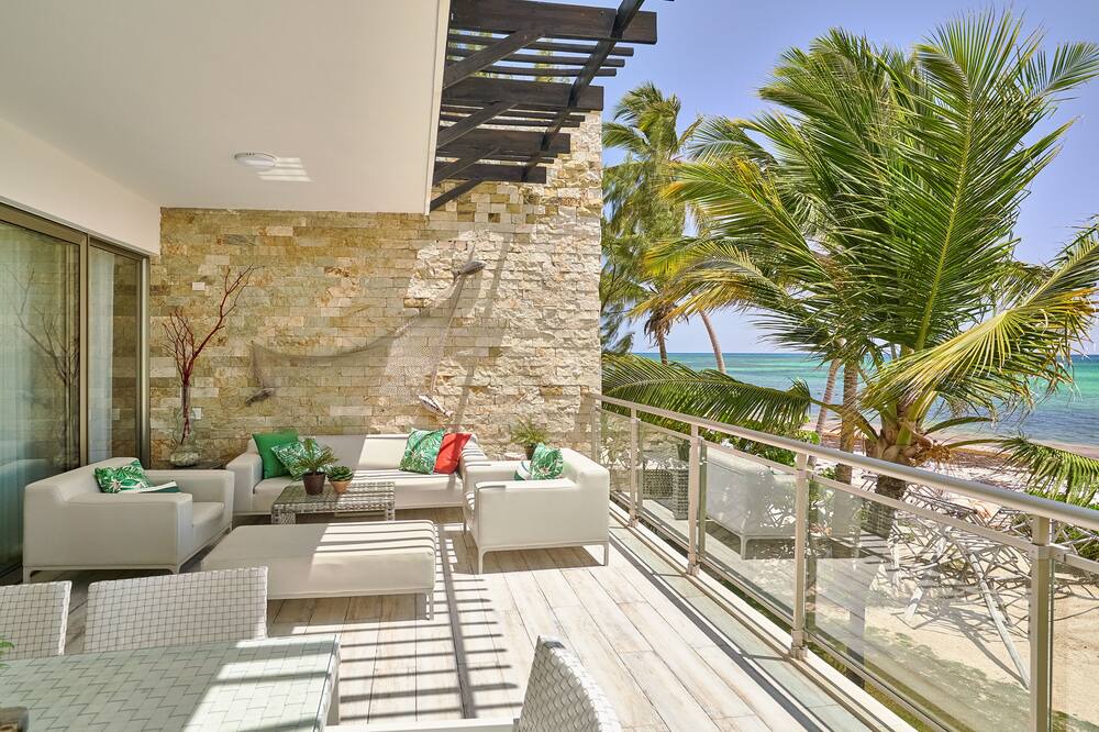 Photo of Patio Balcony in Bavaro