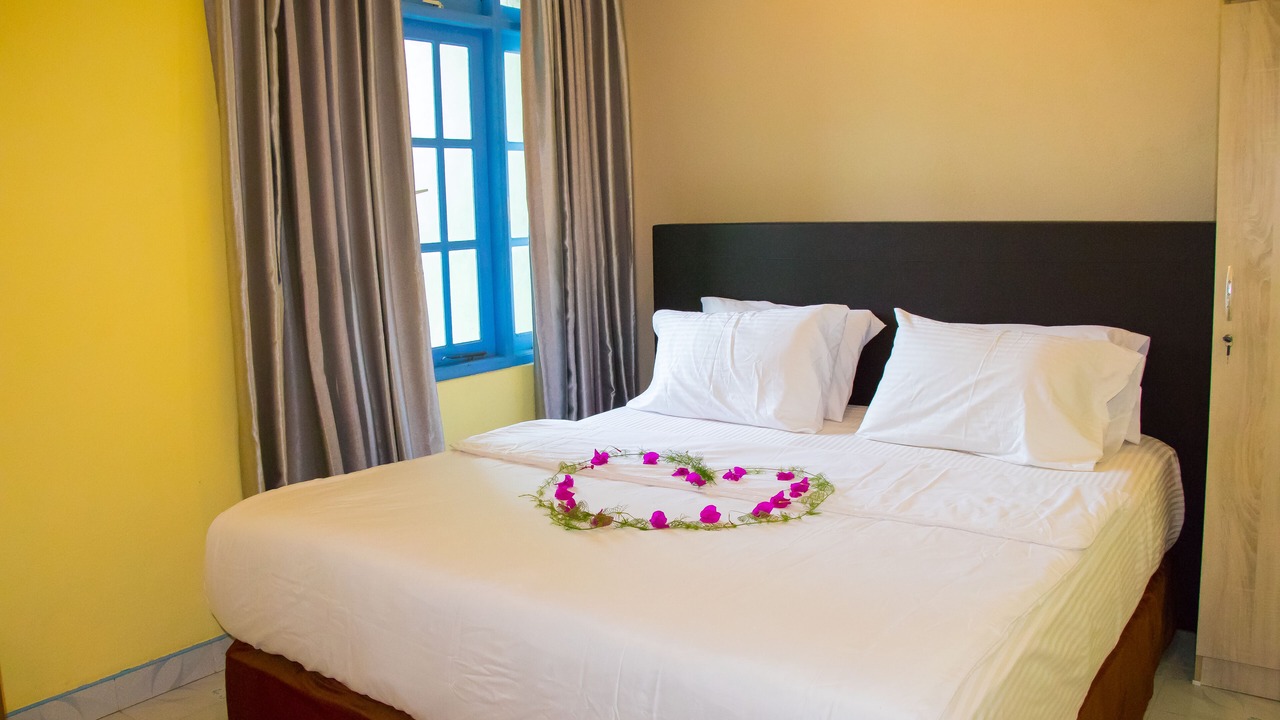 Photo of Bedroom in Hanimaadhoo