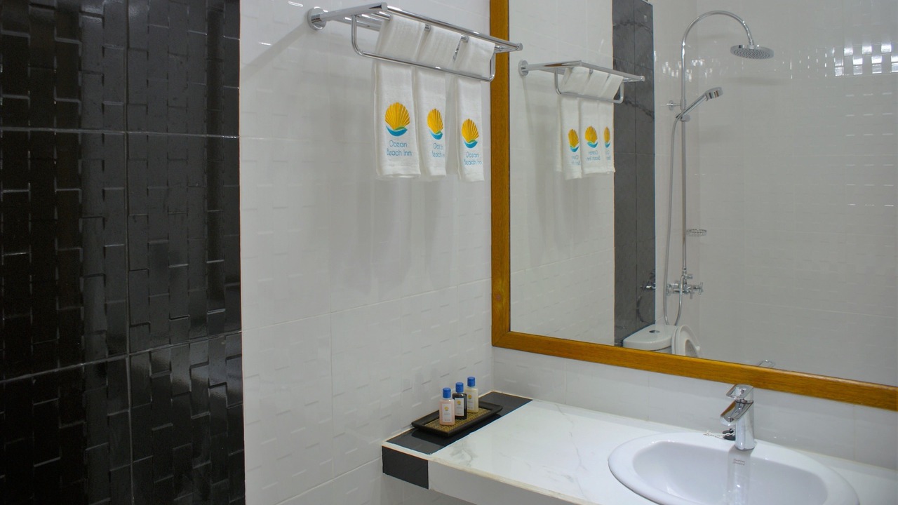 Photo of Bathroom in Hangnaameedhoo