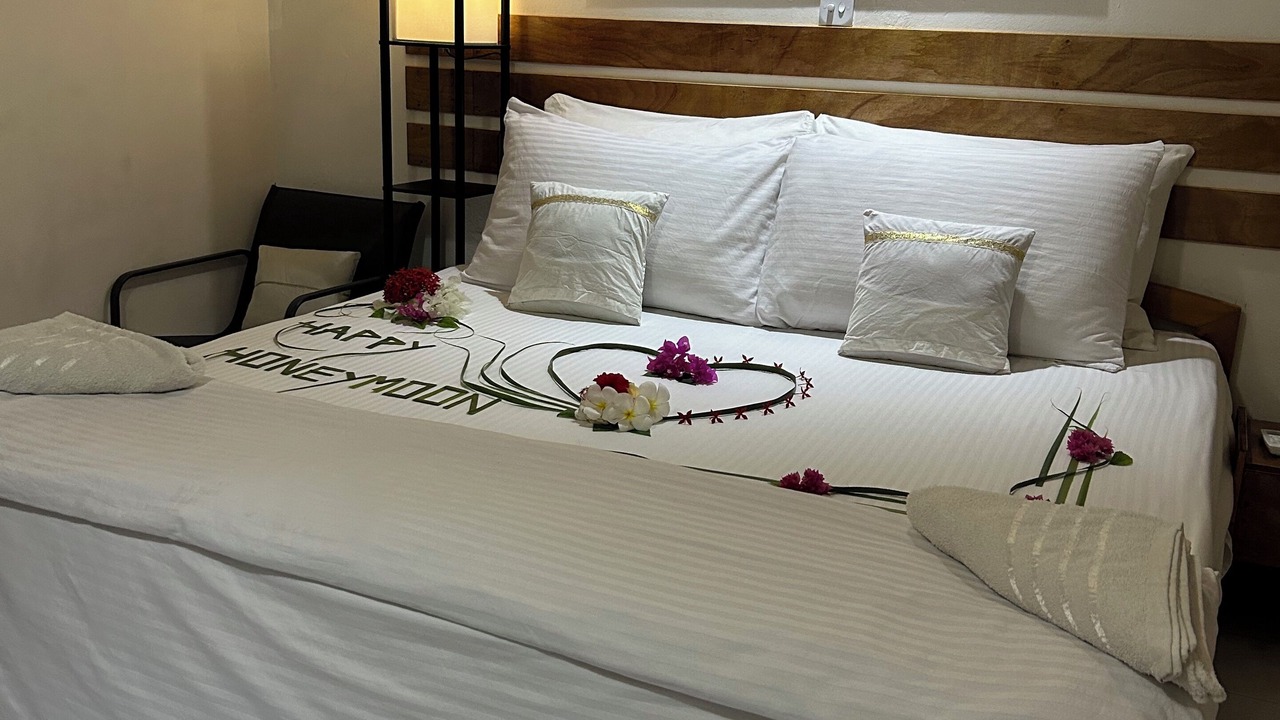 Photo of Bedroom in Mahibadhoo