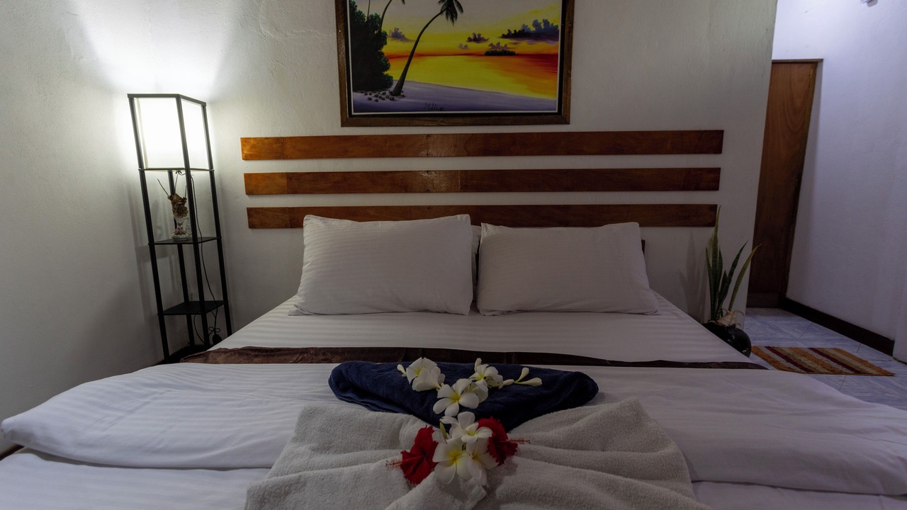 Photo of Bedroom in Mahibadhoo