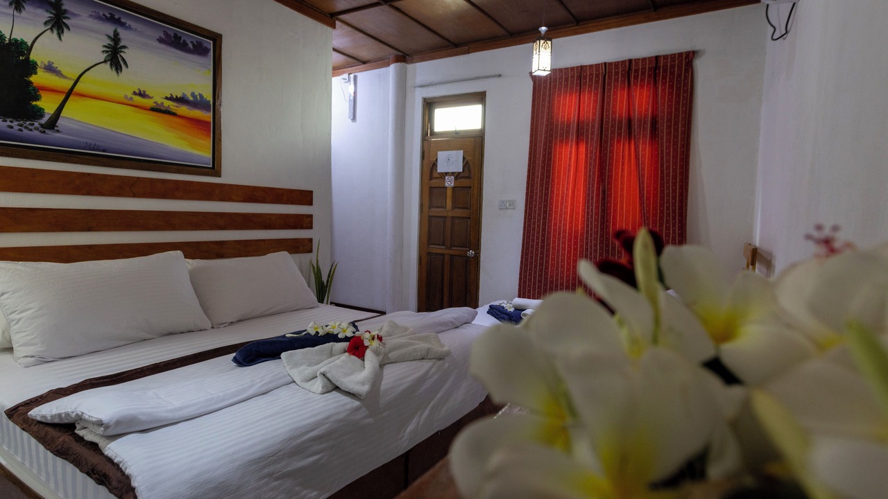Photo of Bedroom in Mahibadhoo