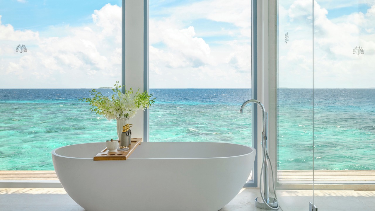 Photo of Bathroom in Meradhoo
