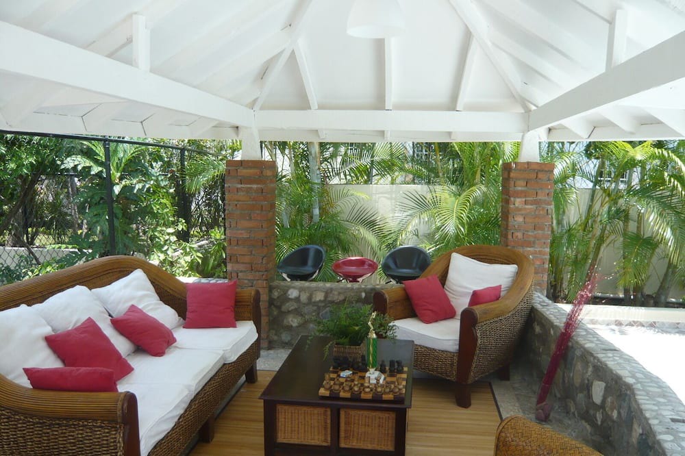 Photo of Patio Balcony in Bocacanasta
