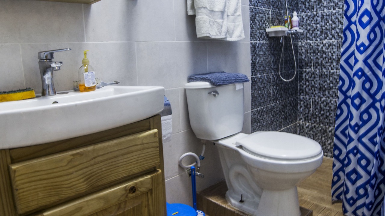 Photo of Bathroom in Zona Colonial