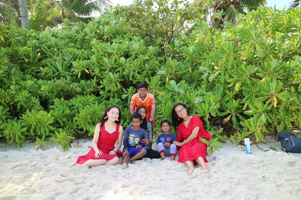 Photo of Others in Thoddoo