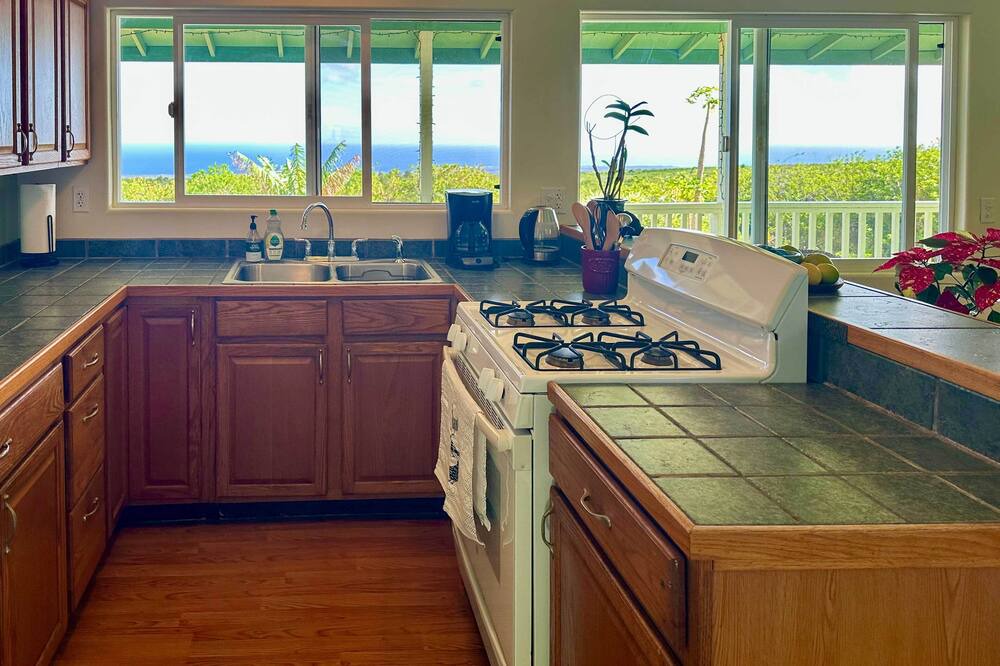 Photo of Kitchen in Discovery Harbour
