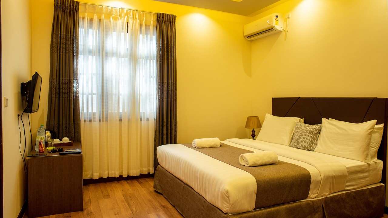 Photo of Bedroom in Fuvahmulah