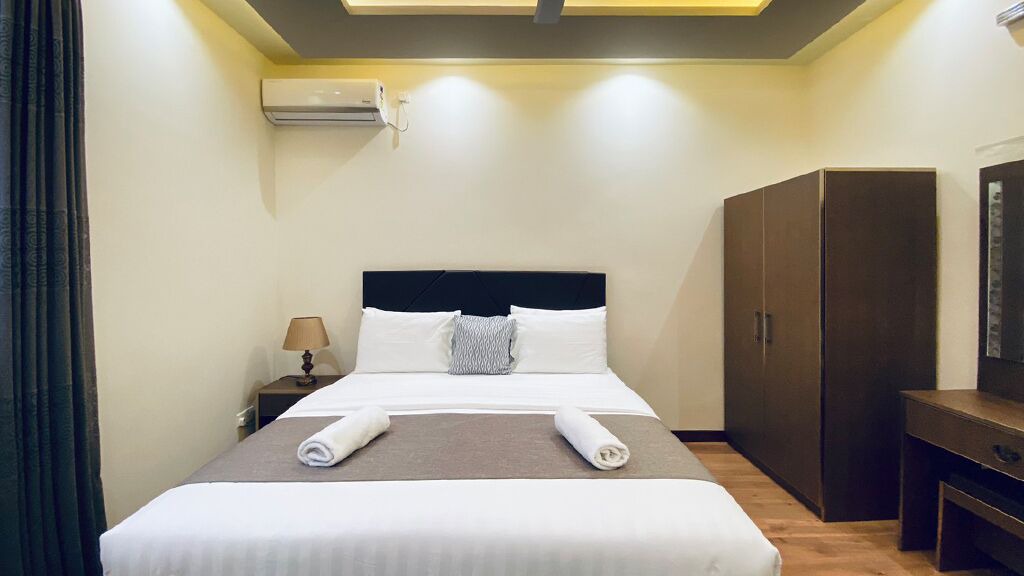 Photo of Bedroom in Fuvahmulah