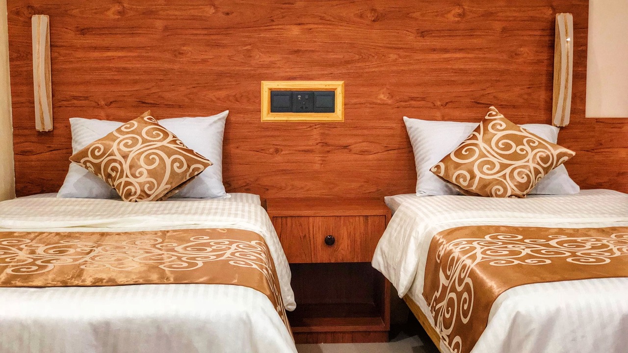 Photo of Bedroom in Gaafaru
