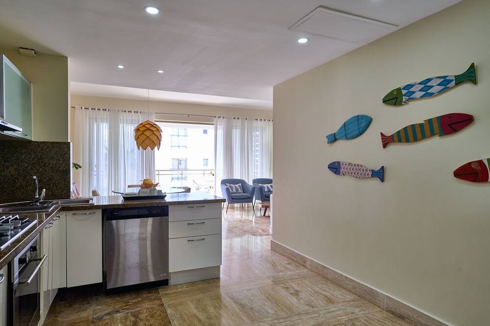 Photo of Kitchen in Bavaro