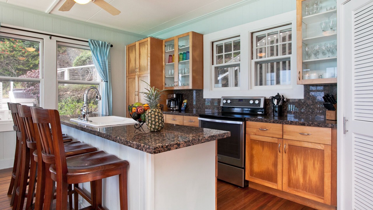 Photo of Kitchen in Lanikai