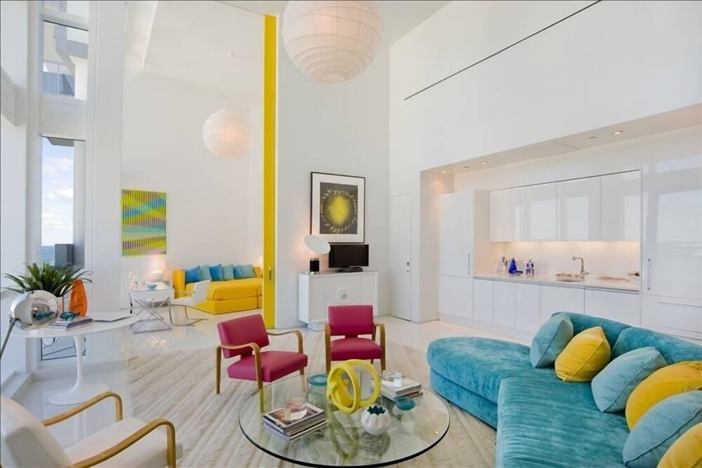 Photo of Livingroom in City Center